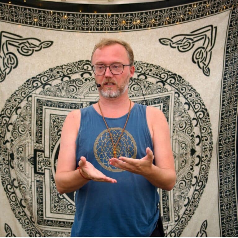 Tantra Thomas Underviser